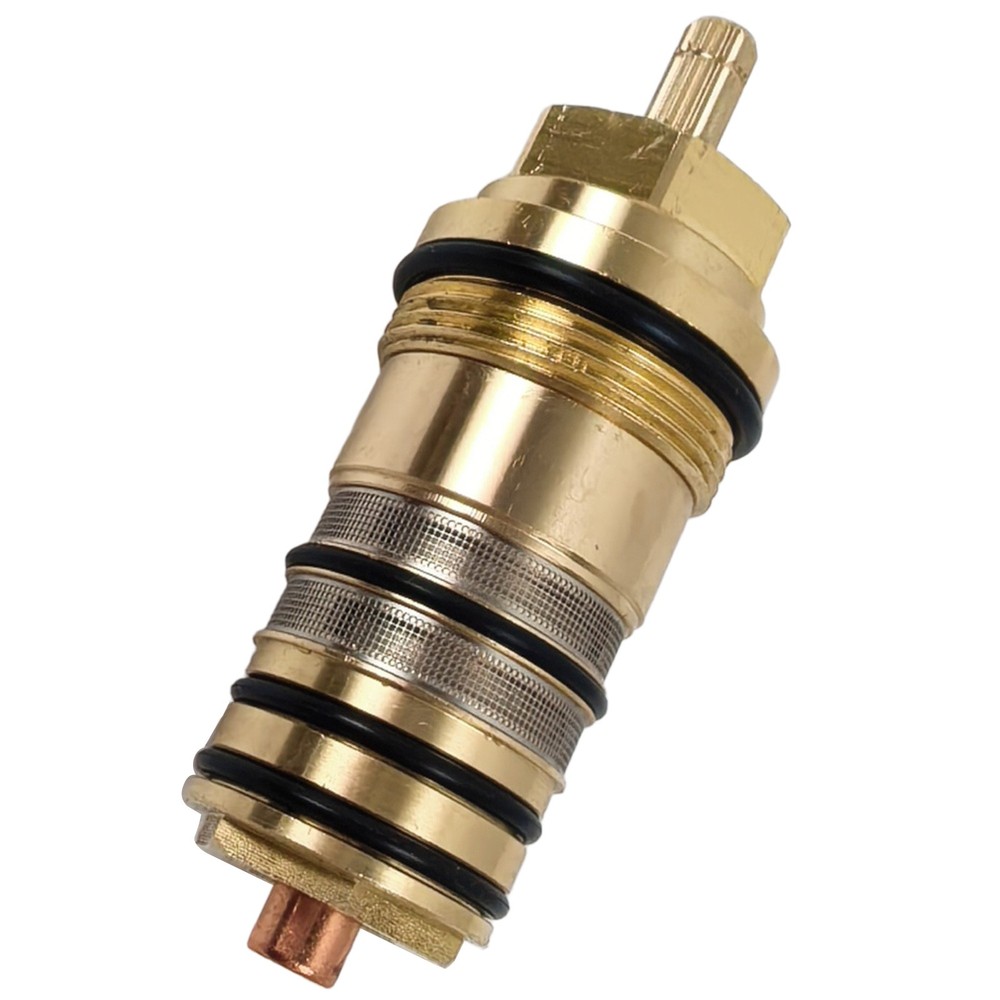 94282000 Thermostatic Cartridge Brass For Hansgrohe Ecostat Shower Valve 3/4