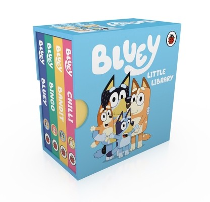 Bluey: Little Library by Blueyby Bluey | VeryGood