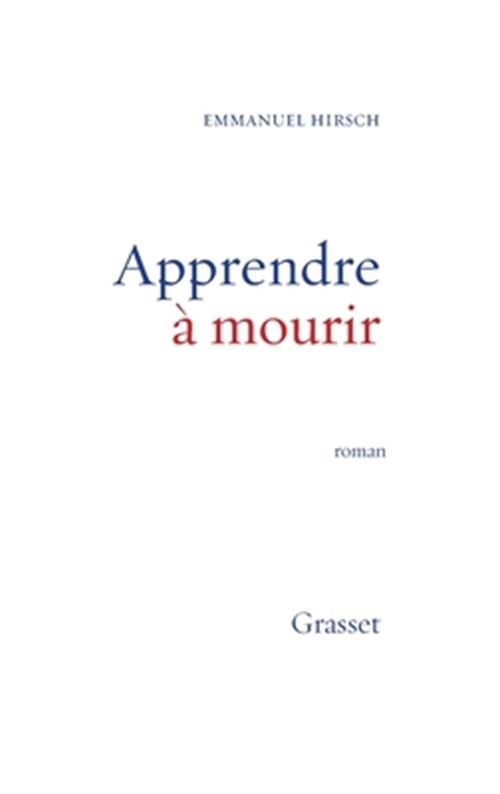 Apprendre � mourir (Paperback or Softback)