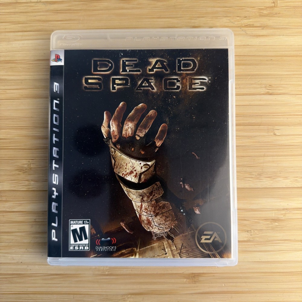 Dead Space (Sony PlayStation 3 - PS3) CIB + Manual