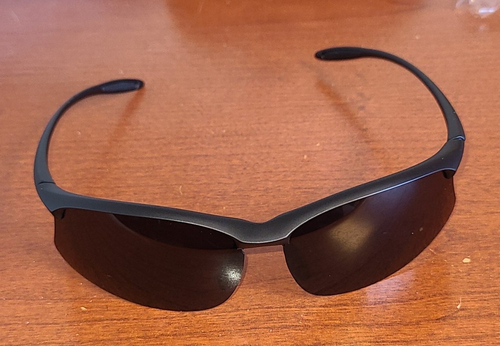 Polarized Sports Sunglasses for Men – UV Protection for Driving Cycling Fishing