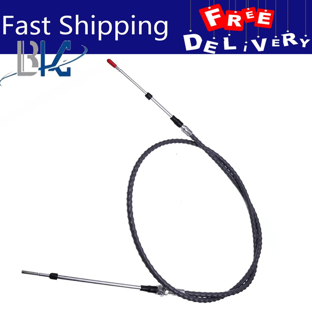 Throttle Cable 6692662 Compatible with Bobcat S160 S185 S205 Skid Steer Loaders