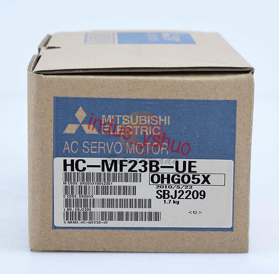 ONE New MITSUBISHI  servo motor HC-MF23B-UE