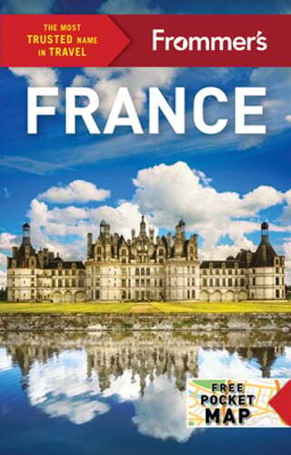 Frommer's France by Anna E Brooke: Used