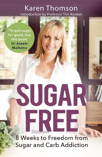 Karen Thomson Sugar Free (Paperback)Another great item from Rarewaves USA | Free delivery!