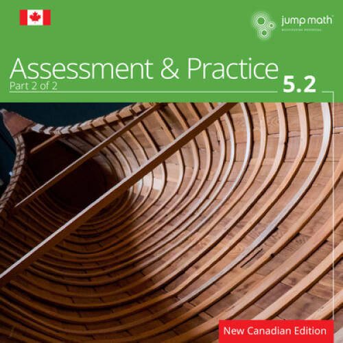Cdn AP 5.2 New Ed: New Canadian Edition - Paperback By Mighton, John - GOOD