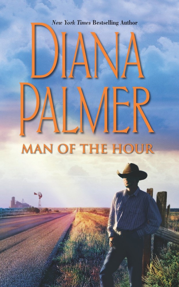 Man of the Hour: Night of LoveSecret Agent Man (Long Tall Texans) by Palmer