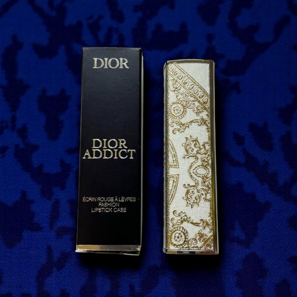 Christian Dior Lip Case Holiday 2023 Limited Edition Sealed