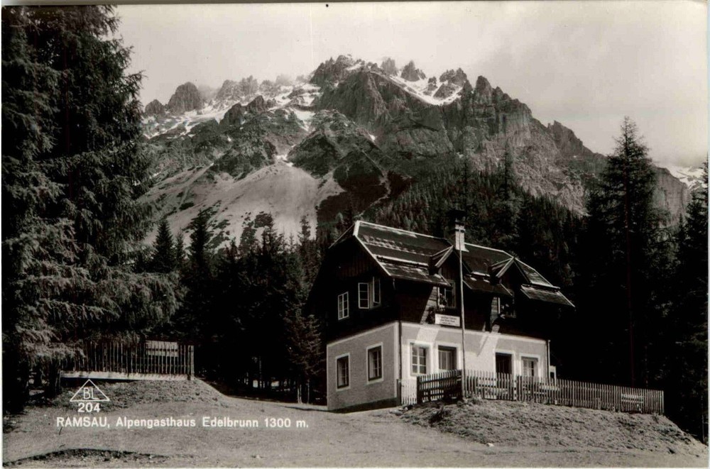 Ramsau - Guest House Edelbrunn -264558