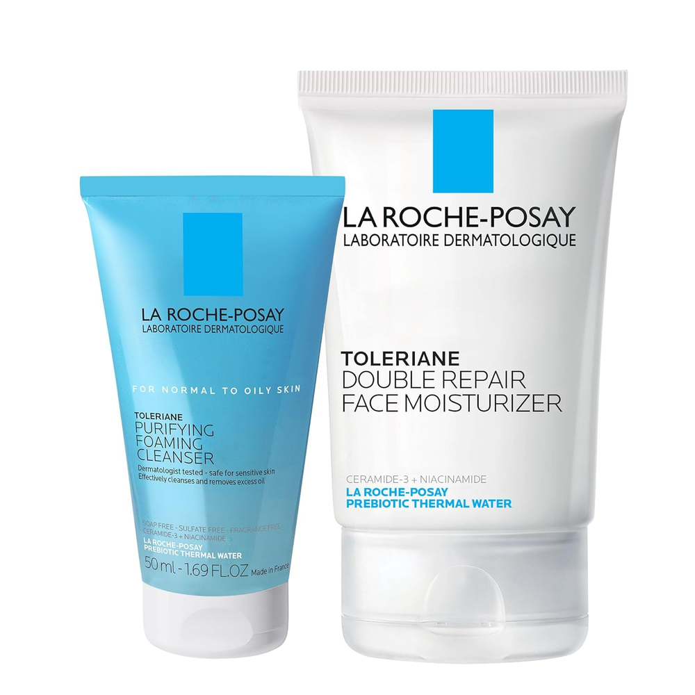 La Roche-Posay Toleriane Double Repair Face Moisturizer, Daily Moisturizer Face