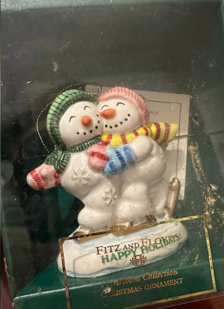 Fitz and Floyd FF Classics 