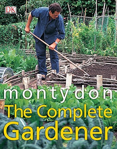 Monty Don The Complete Gardener Paperback Book Fast Free Shipping  