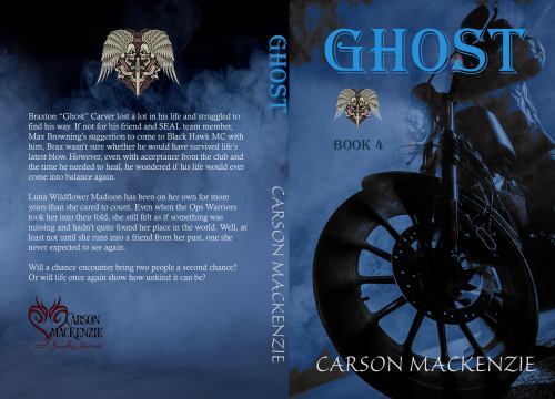 Ghost, Like New Used, Free shipping in the US