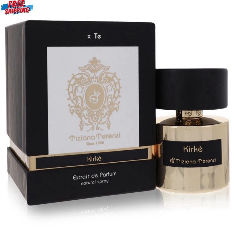 Tiziana Terenzi Kirke Extrait de Parfum Spray 3.4 oz Unisex Fragrance New