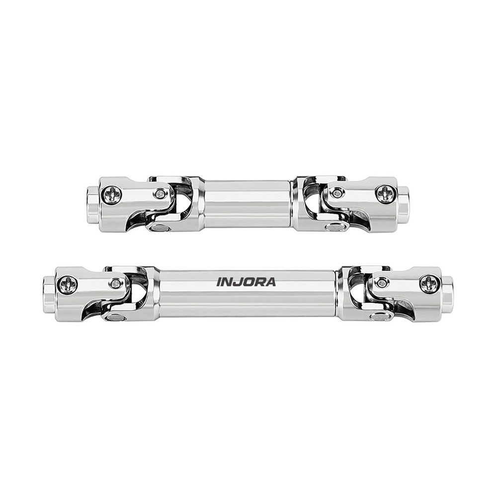Stainless Steel Drive Shafts for 1/30 Axial SCX30 Upgrade