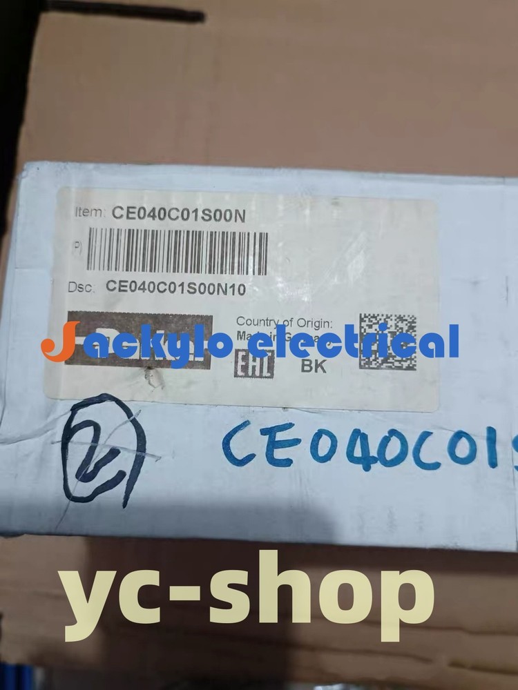 1PCS New Parker CE040C01S00N Valve Fast Shipping via FedEx or DHL*c