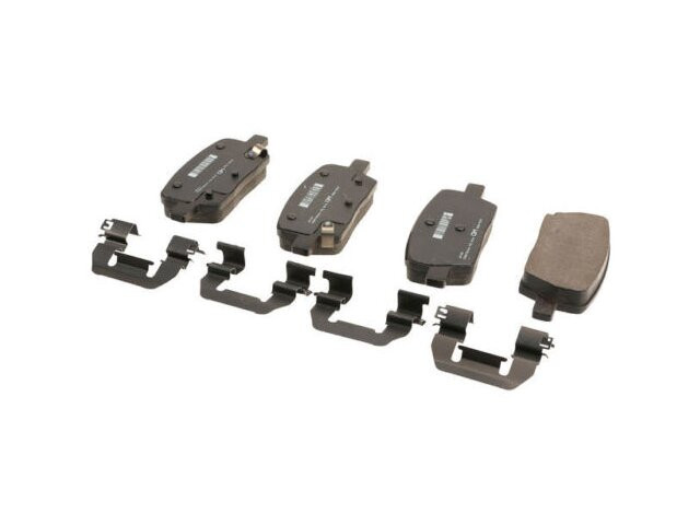 2017-2020 Cadillac XT5 Rear Brake Pad Set by Pagid 25864DDGZ