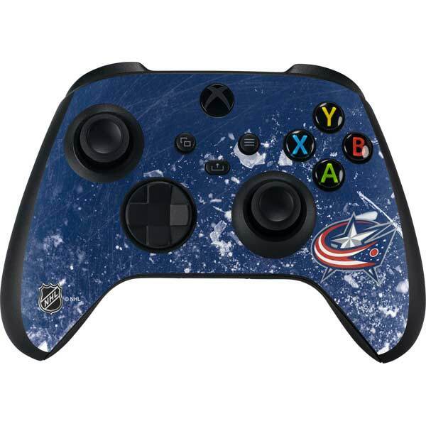 NHL Columbus Blue Jackets Xbox Series X Controller Skin
