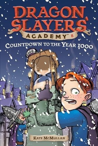 Countdown to the Year 1000 #8 (Drago..., McMullan, Kate