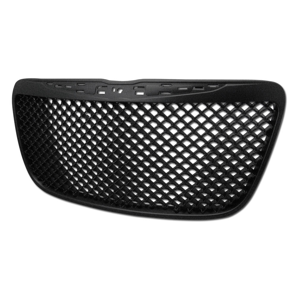 Chrysler 300 300C 2011-2014 Black Mesh Front Hood Bumper Grille Guard D9
