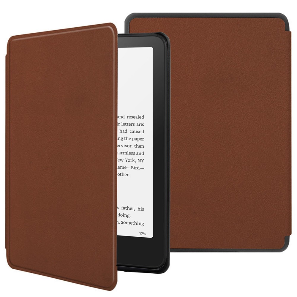 Slim Protective Case for Kindle Paperwhite 12th Gen & Kindle Colorsoft 2024 Models