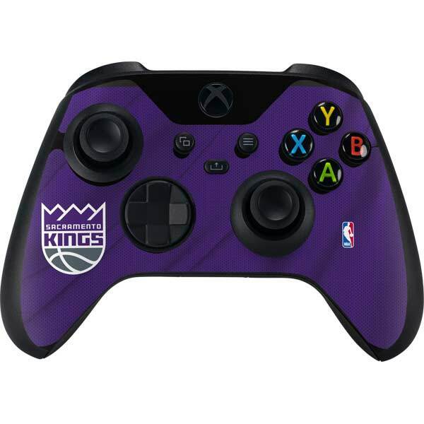 NBA Sacramento Kings Xbox Series X Controller Skin - Sacramento Kings Jersey