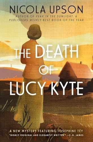 DEATH LUCY KYTE (Josephine Tey - Paperback, by Upson Nicola - Very Good