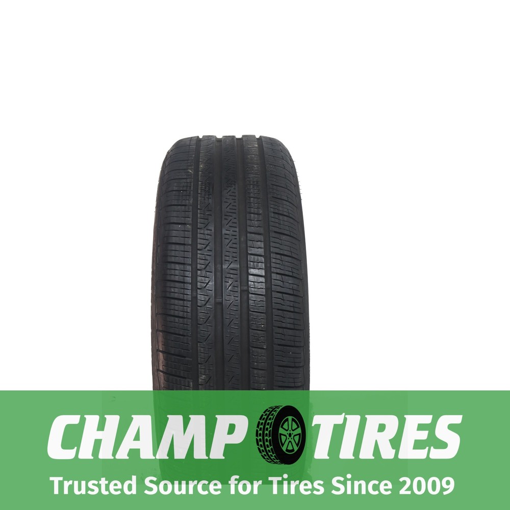Set Of 2 P245/50R19 Pirelli Cinturato P7 All Season Run Flat 105 H Used 6/32nds
