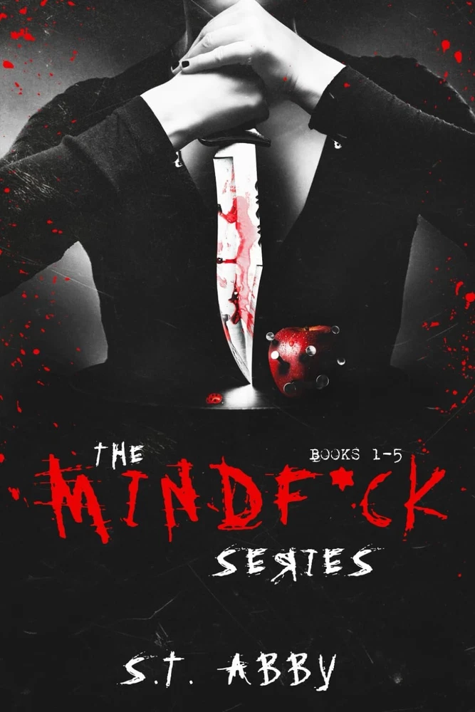 Mindf*ck Series by S. T. Abby (2019, Trade Paperback)