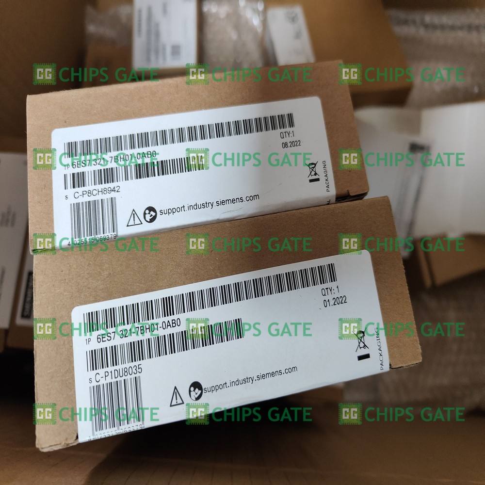 new Unopened In sealed Box Siemens 6ES7 321-7BH01-0AB0 6ES7321-7BH01-0AB0
