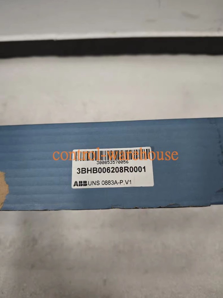 1PCS UNS0883A-P 3BHB006208R0001 V1 Control Board 3BHB006208R0001 UNS0883A-P V1