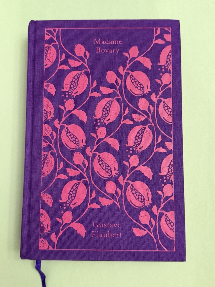 Madame Bovary by Gustave Flaubert Penguin Clothbound Classics Hardcover
