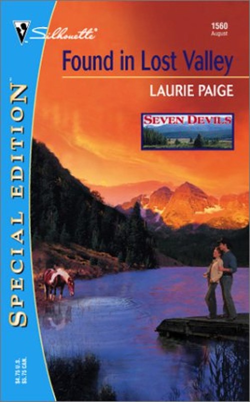 Found in Lost Valley Mass Market Paperbound Laurie PaigeFree US Delivery | ISBN:0373245602