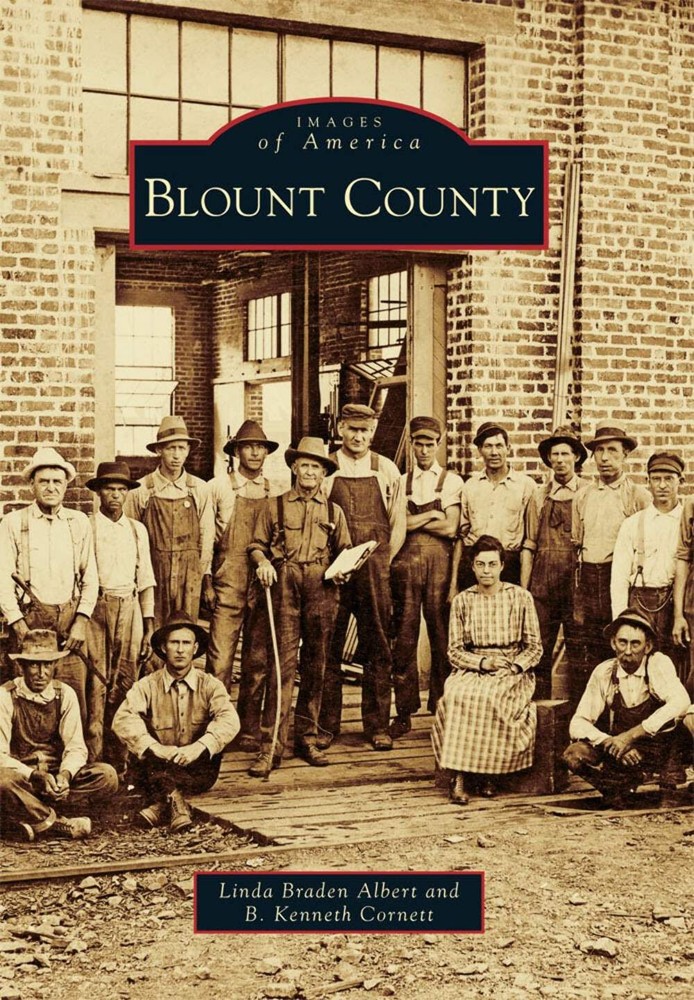 NEW Arcadia Publishing Blount County, TN 9780738585710 Images of America Trade P
