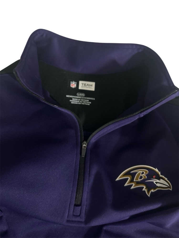 Nike Purple V-Neck Sweater 1 Size: L | Nike More. Stylish Nike V-neck sweater.