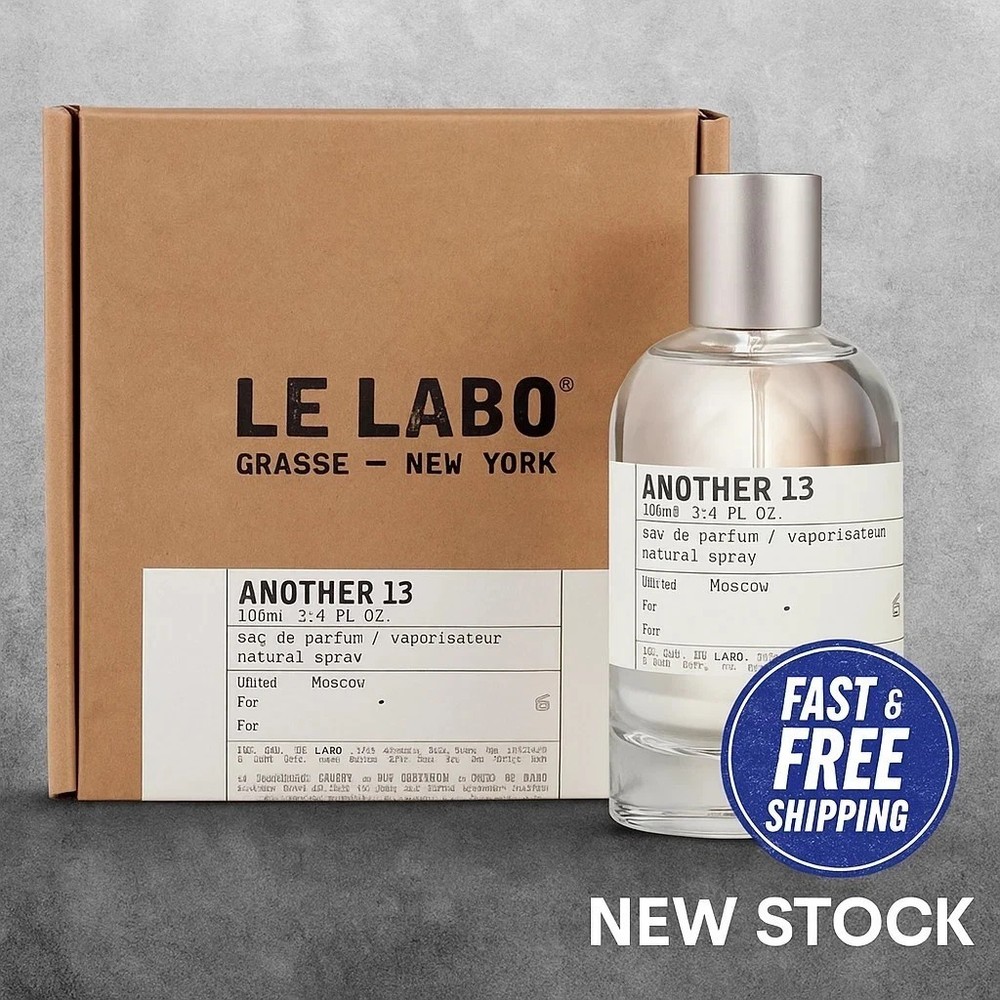 Le Labo Another 13 Eau de Parfum 3.4 oz (100ml) – New & Authentic