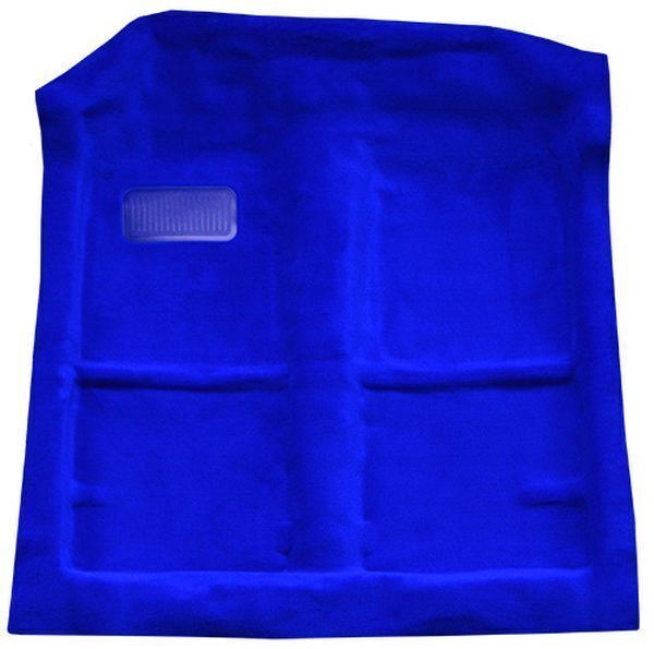 1988-1991 Honda CRX 2-Door Custom Fit Passenger Carpet Kit