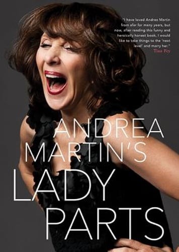 Lady Parts by Andrea Martin: Used