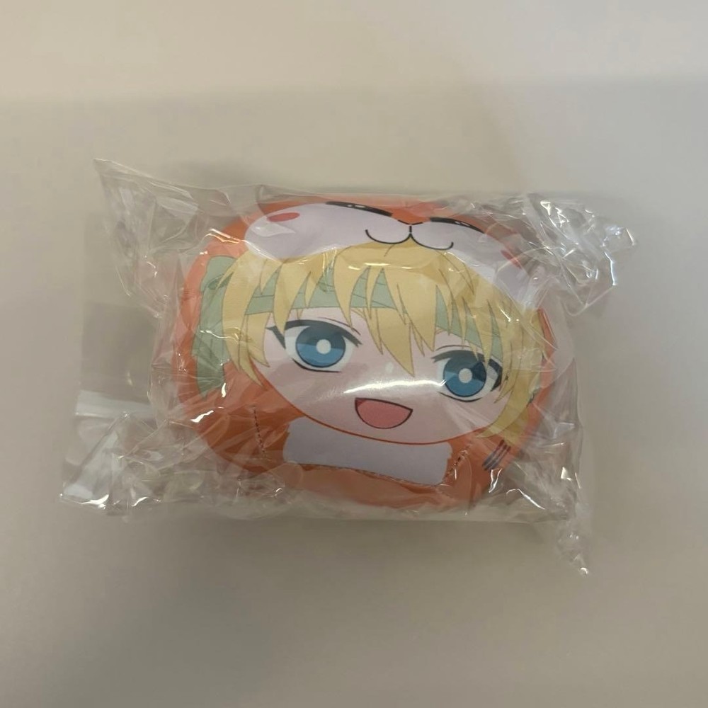 Yona of the Dawn Plush Strap Akatsuki no Yona Hana to Yume Mizuho Kusanagi