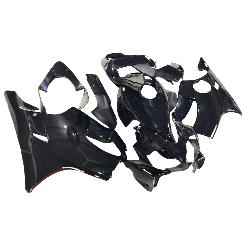 Gloss Black Fairing Kit for Honda CBR600 F4i 2001 2002 2003 Plastics Fairings