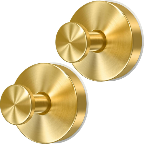 22LB Gold Wreath Hanger - Heavy Duty Stainless Steel