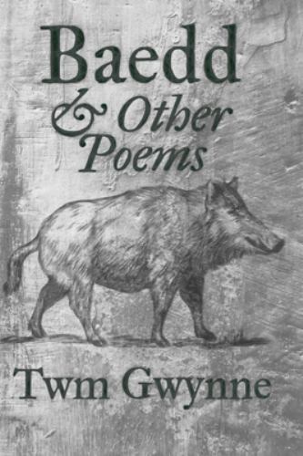 Baedd and Other Poems, Brand New, Free shipping in the US