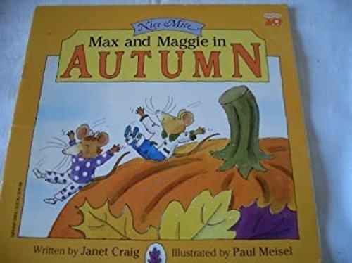 Max and Maggie in Autumn Paperback Janet CraigFree US Delivery | ISBN:081673349X