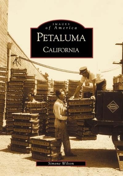 Simone Wilson Petaluma (Paperback) Images of AmericaAnother great item from Rarewaves USA | Free delivery!
