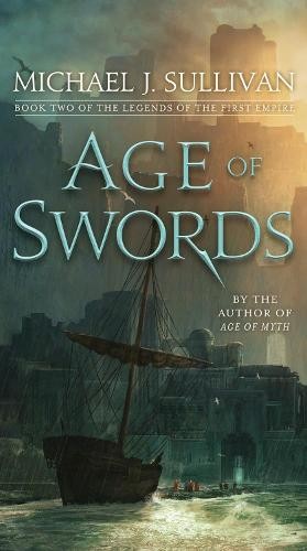 Michael J. Sullivan Age of Swords (Paperback) Legends of the First EmpireAnother great item from Rarewaves USA | Free delivery!
