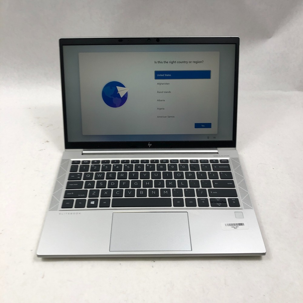 HP EliteBook 835 G7 Laptop AMD Ryzen 5 4650U 512GB SSD 16GB RAM Win 11 Pro