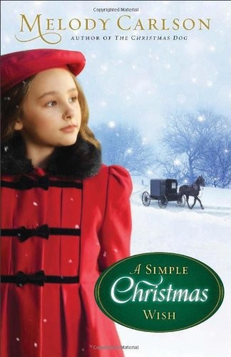 Simple Christmas Wish, A, Carlson, Melody