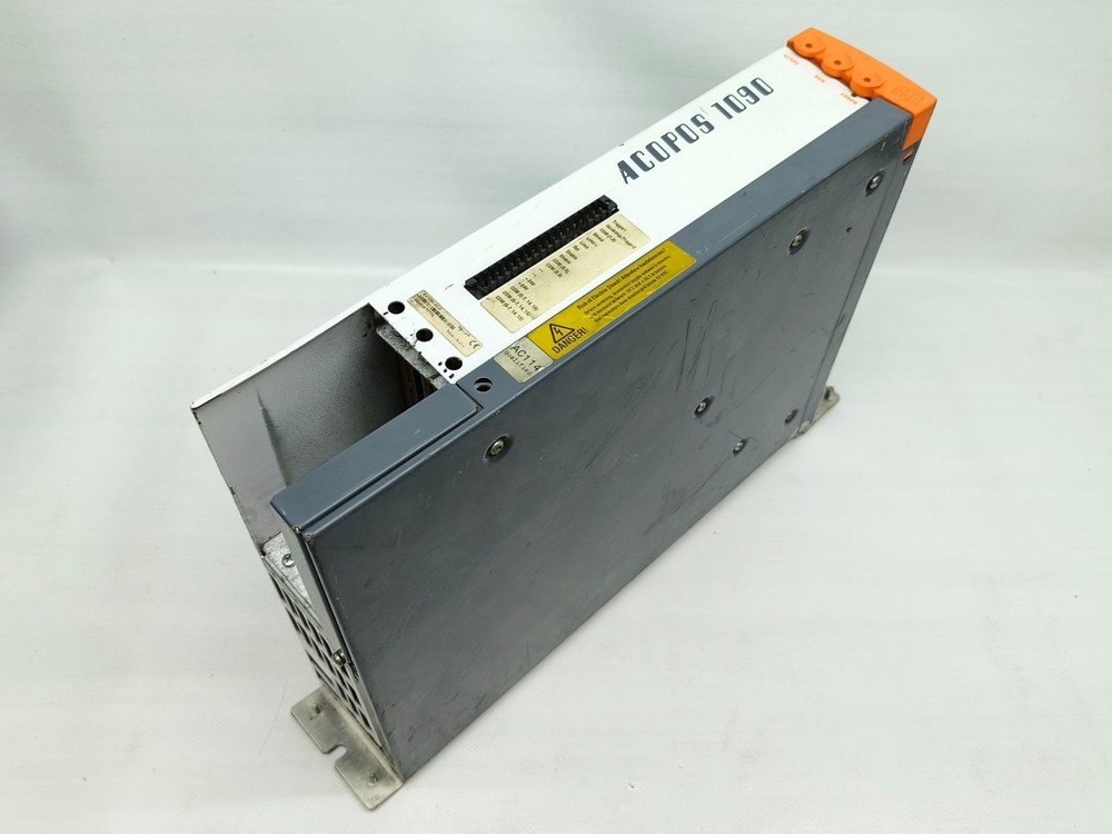 B&R ACOPOS 1090 Automation 8V1090.00-2 Rev. VF Servo Amplifier FAST SHIPPING!
