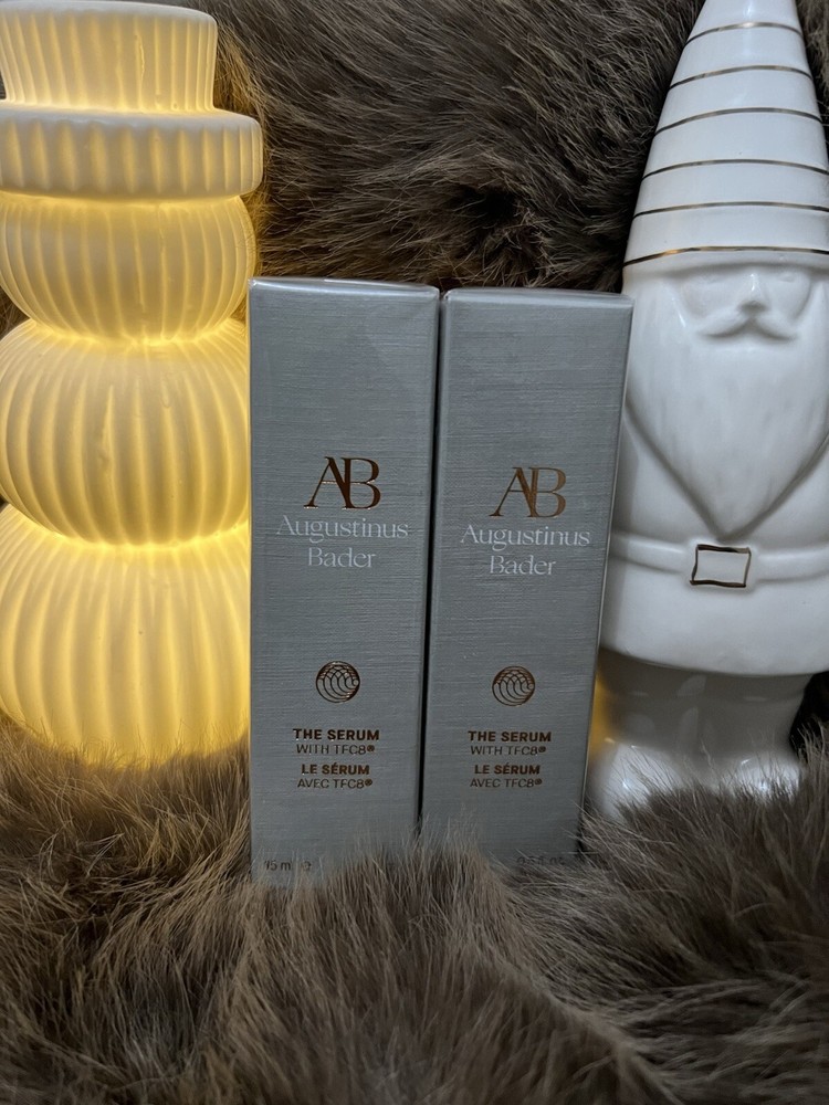NWT Augustinus Bader Sealed Authentic The Serum 1 Oz. $375