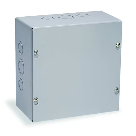 Wiegmann Sc242408 Captive Screws Electrical Enclosures, 24 In H, 8 In D, 24 In7,000+ Brands. Free Shipping. Hassle Free Returns.